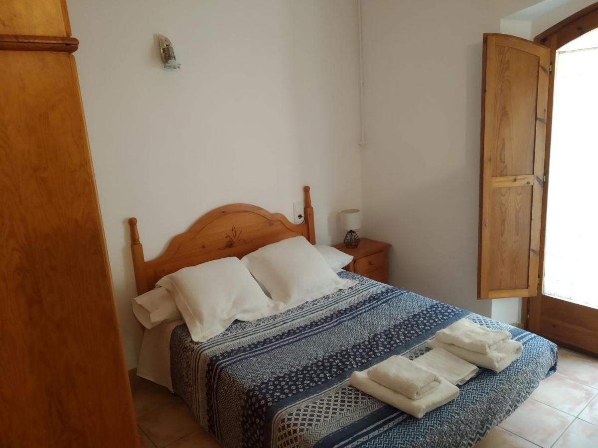 Apartament Can Mingu 2On Pis Besalú Exteriér fotografie