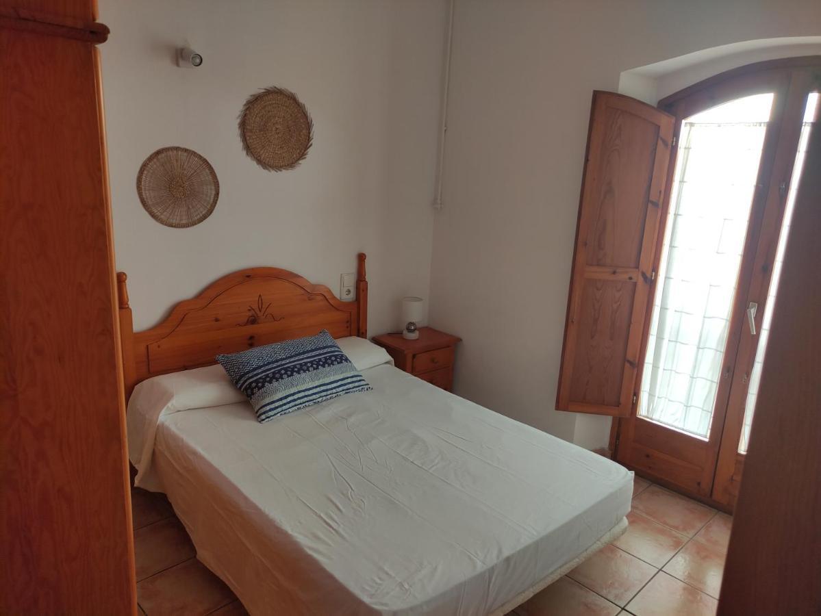 Apartament Can Mingu 2On Pis Besalú Exteriér fotografie
