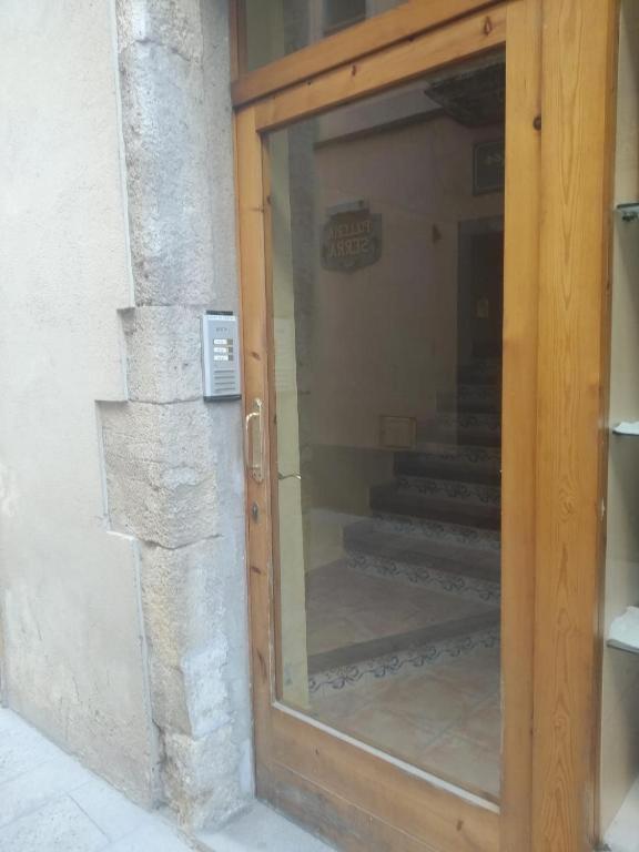 Apartament Can Mingu 2On Pis Besalú Exteriér fotografie