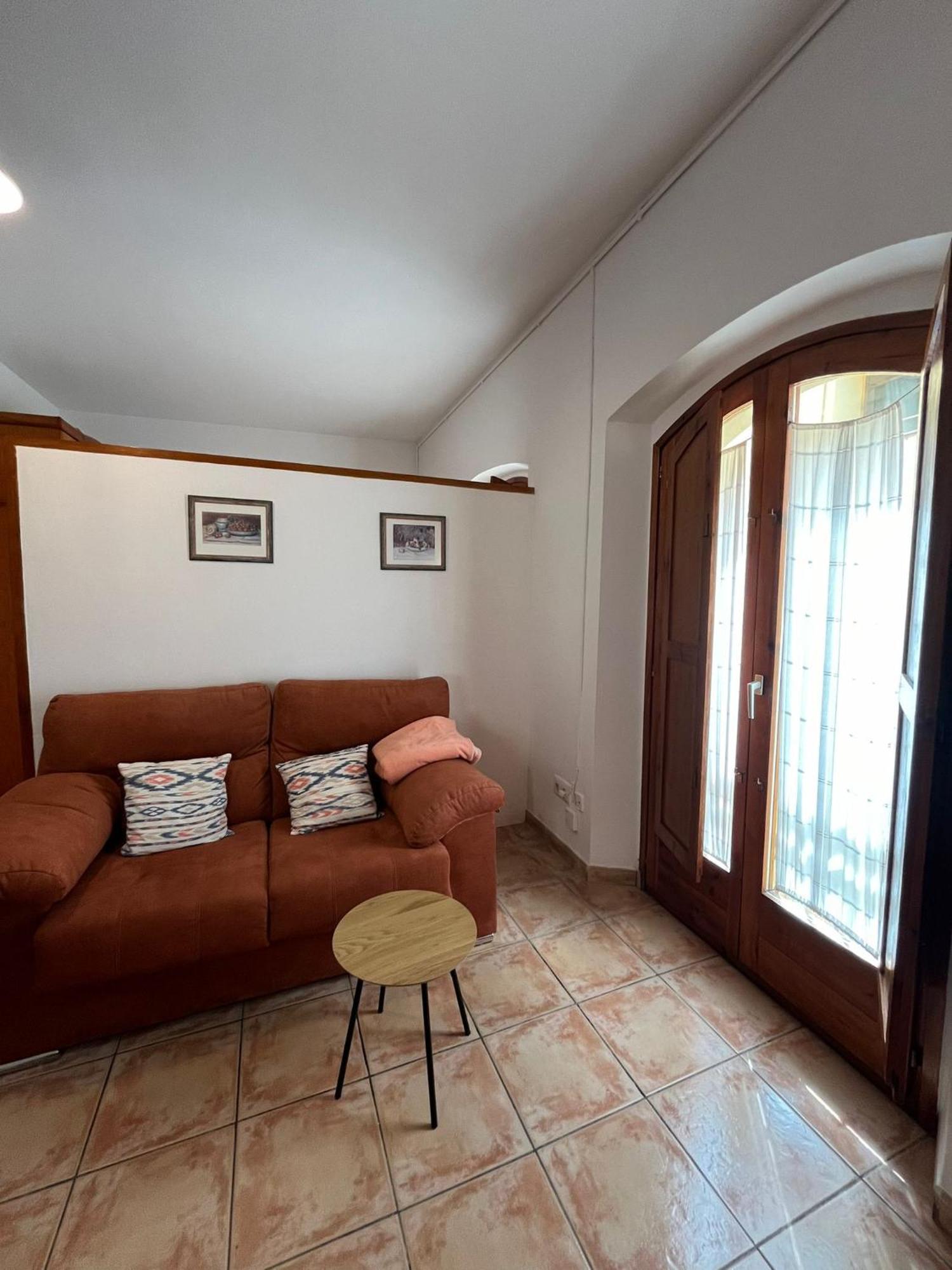 Apartament Can Mingu 2On Pis Besalú Exteriér fotografie